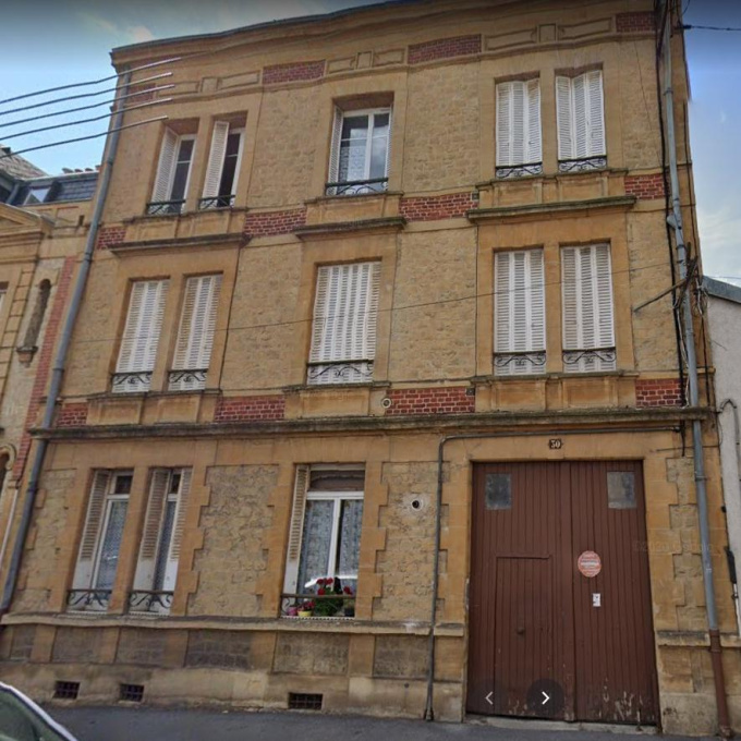 Offres de vente Immeuble Charleville-Mézières (08000)