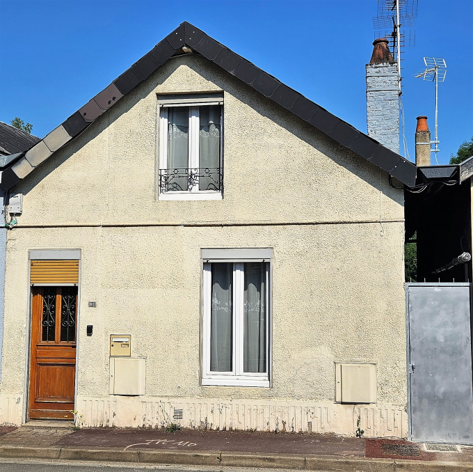 Offres de vente Maison Villers-Semeuse (08000)