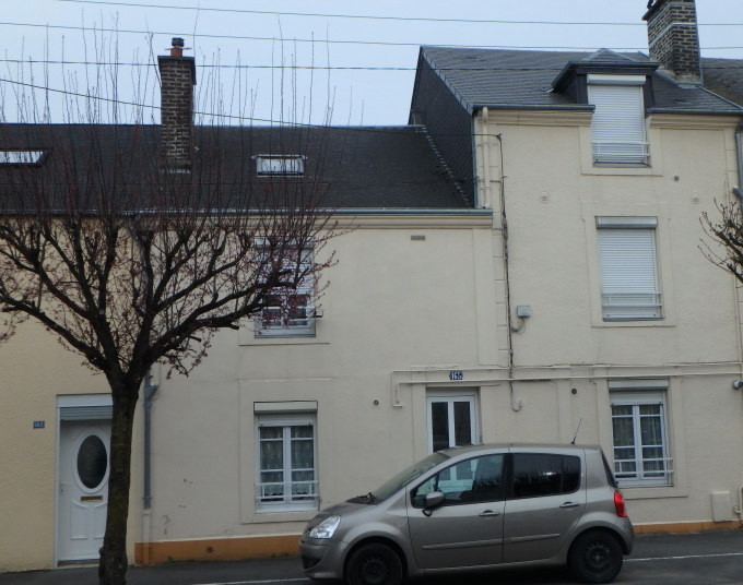 Offres de vente Immeuble Charleville-Mézières (08000)