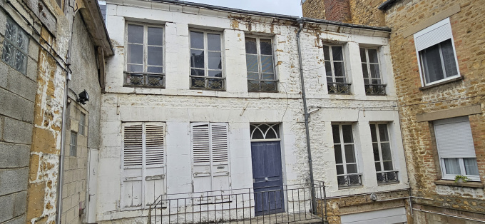Offres de vente Appartement Charleville-Mézières (08000)