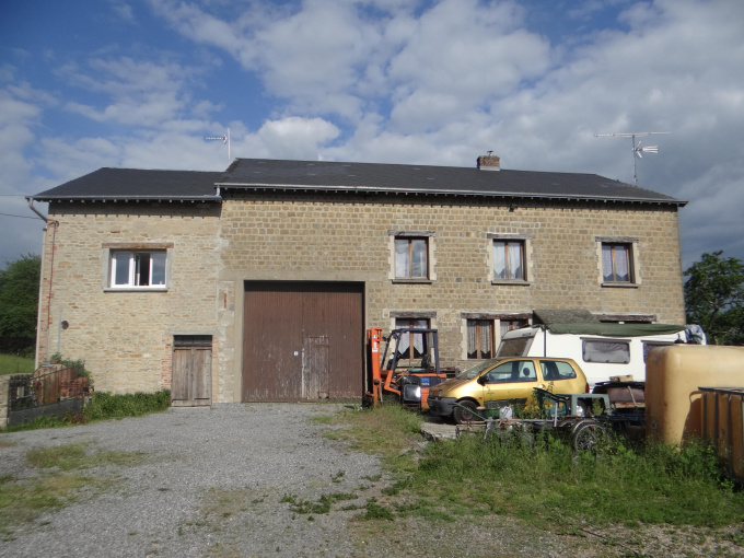 Offres de vente Maison Montigny-sur-Vence (08430)